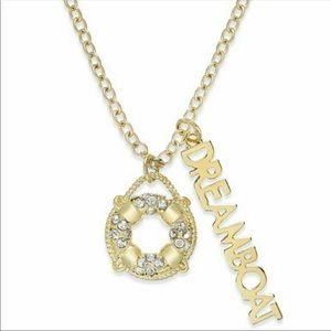 Kate Spade Necklace & Bracelet NWOT